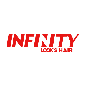 Logo Infinity Looks Hair