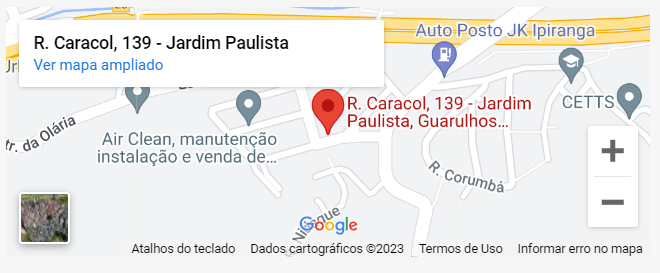 endereco isalto Honda